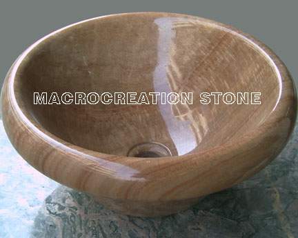 Stone Sink, Bowl, Wash Basin, Vessel and Bathtub