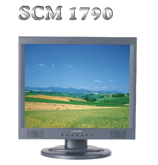 CCTV LCD Color Monitor