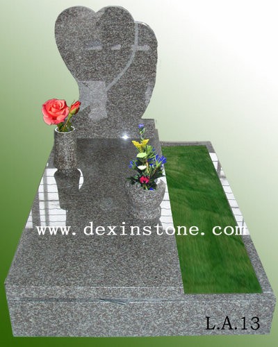 European style tombstone 13