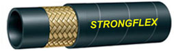 wire braided hydraulic hose, SAE100 R1AT