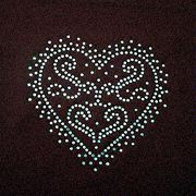 Motifs (embroidered, sequined, etc.)