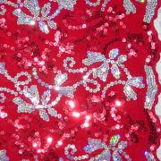 Lace fabric