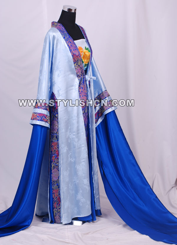 Hanfu House of Flying Daggers ancient costume