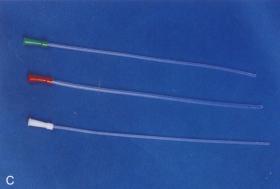 disposable suction catheter