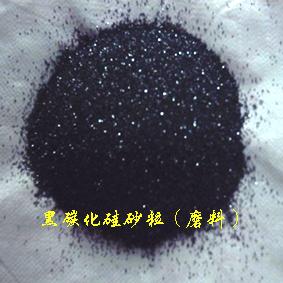 Black Silicon Carbide