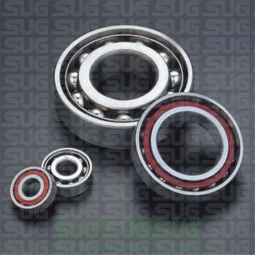 angular contact ball bearing