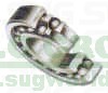 thick type ball bearing