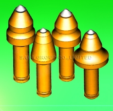 Tunnelling Bits, Tunnelling Butters, Tunnelling Pi