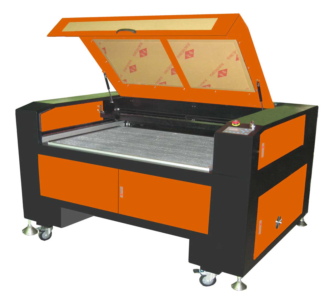 Laser cutting machine 