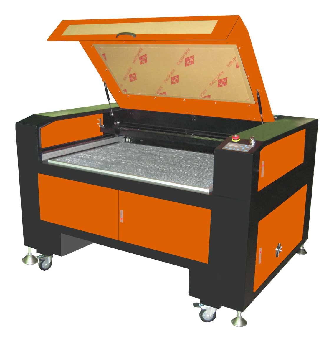 Laser cutting machine SK1280