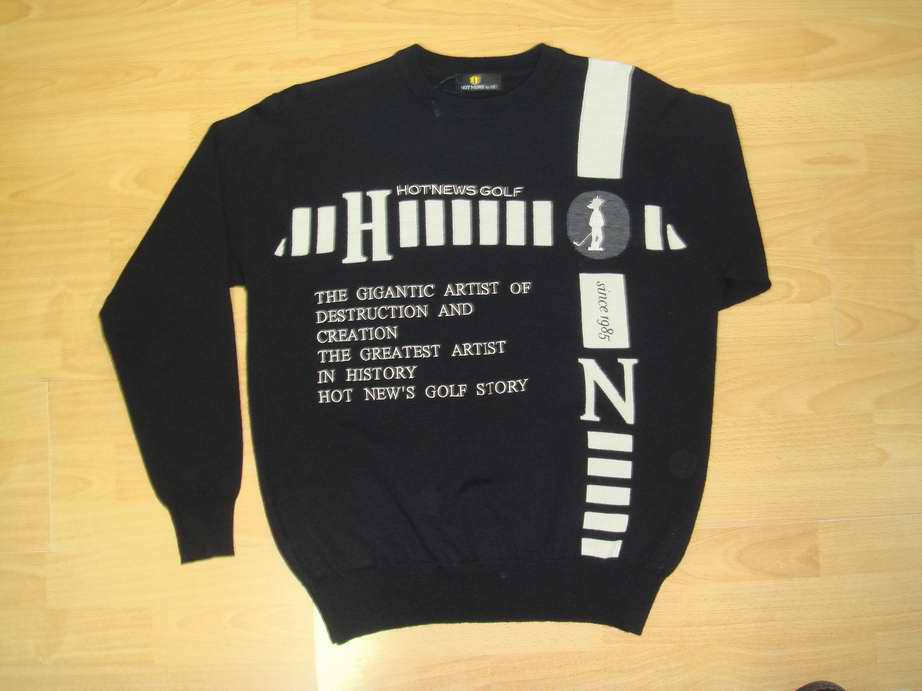 men's sweater