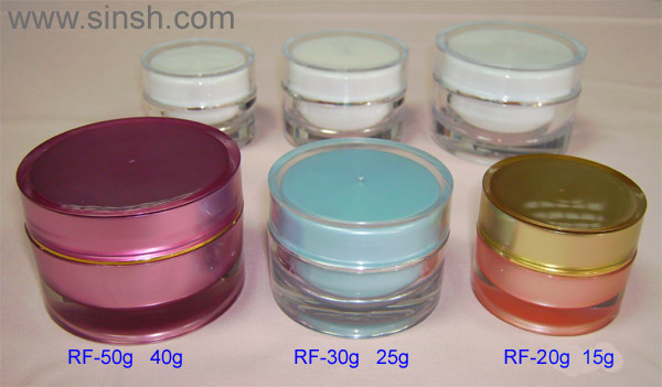 Cosmetic jar, cosmetic packaging