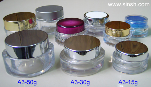 Cosmetic Bottles