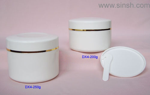 Plastic Jar,Cosmetic Container