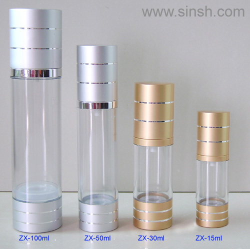 Airless bottle,Vacuum Bottle