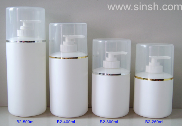 Lotion bottle,Plastic bottle