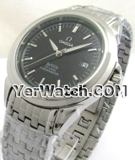 omega watch,deville