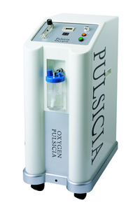 Oxygen machine