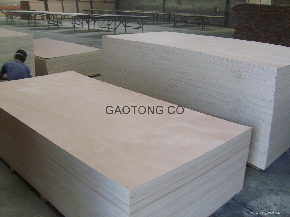 commercial plywood