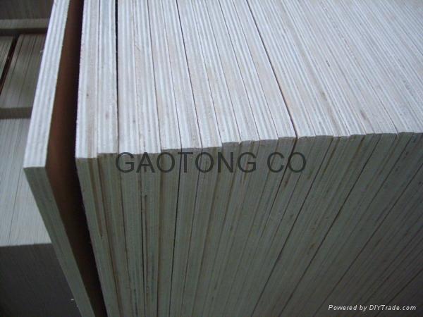 Poplar Plywood