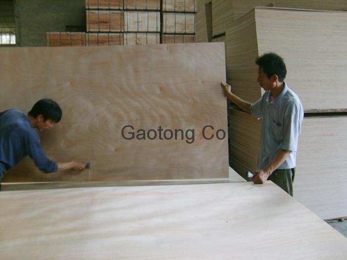 Okoume  Plywood 