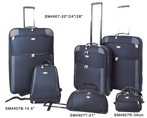 EVA luggage collection