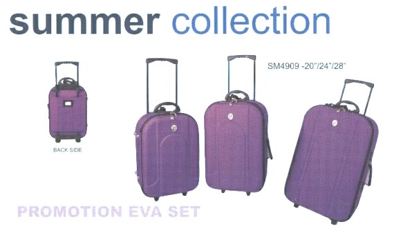 EVA trolley case