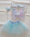 fairy tutu set,princess tutu set,dance wear,party tutu set