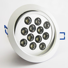 LED down light