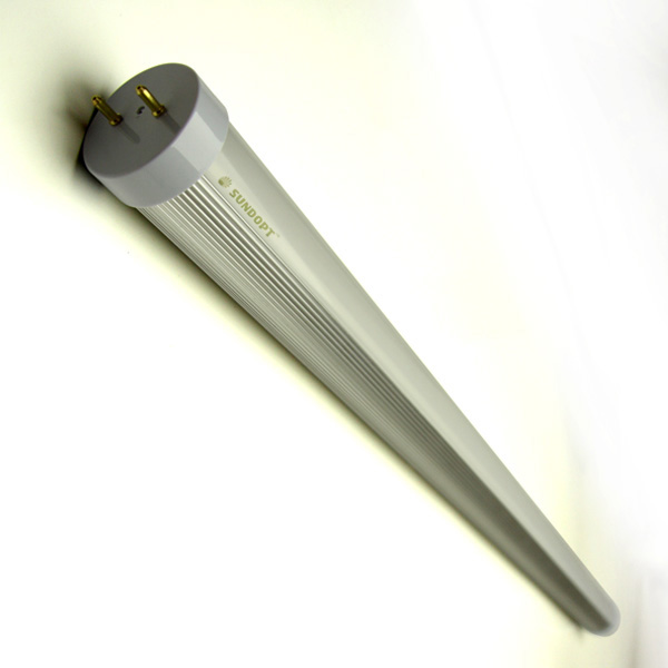 LED tube light