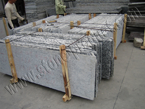 Granite Small Slab, Granite Til,From China Manufac