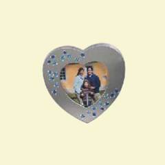 Mini Heart Photo Frame