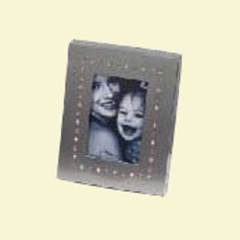 Stainless Steel Mini Photo Frame