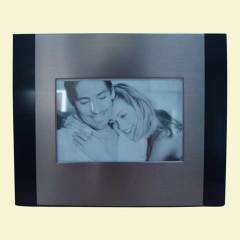 Aluminium Picture Frame with Square Hole