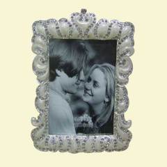 Antique Photo Frame