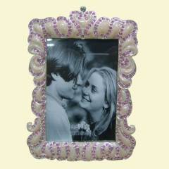 Antique Style Photo Frame