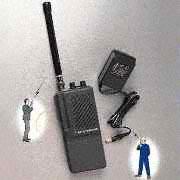 Handheld two-way radios