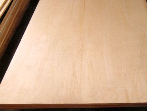 Quality okoume plywood