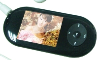 MP4 player