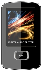 MP4 player