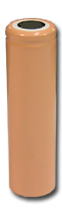 Rechargeable Lithium Ion Cylindrical Cell 