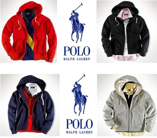 Sell Polo Ralph Lauren Hoodies and Jackets