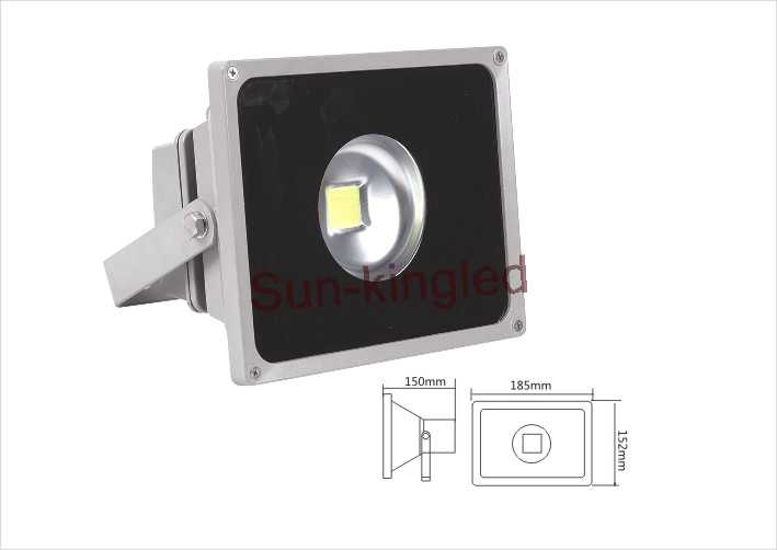 high power led floodlight-50w