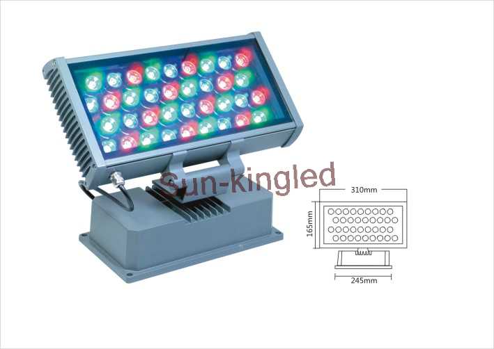 High power led floodlight