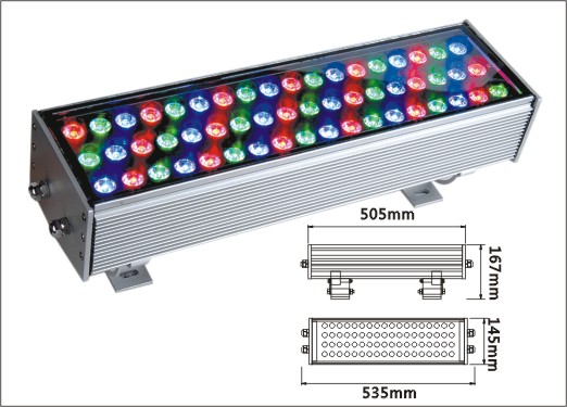 high power led floodlight-54w