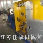 Ddrawing and annealing machine