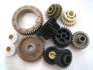 Fuser Gear,Developer Gear,Motor Gear