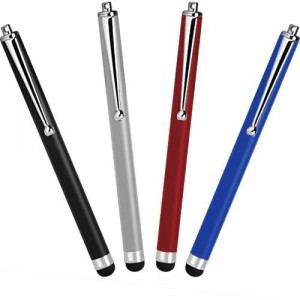 Capacitive touch screen stylus pen for ipad