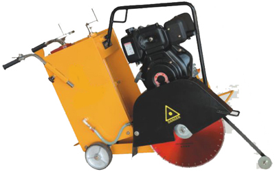 CE approved Concrete Power Cutter 