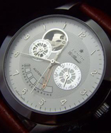 Watch, Leather Watch on www yerwatch com